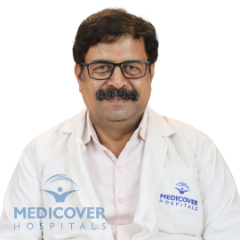 Dr Milind Prabhakarrao Dunakhe