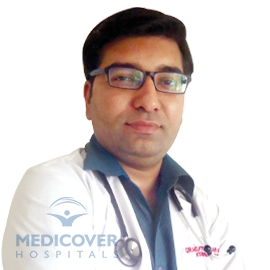 Dr Mithil B Ghushe