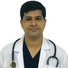 Dr Mithilesh Krushnarap Raut