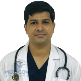 Dr Mithilesh Krushnarap Raut