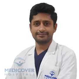 Dr Moganti Ashok Prudviraju