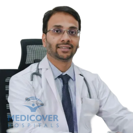 Dr Mohammed Abdul Qadeer Khan, Critical Care Specialist