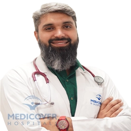 Dr Mohammed Shoeb Ahmed Khan