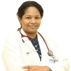Dr Monisha Silla