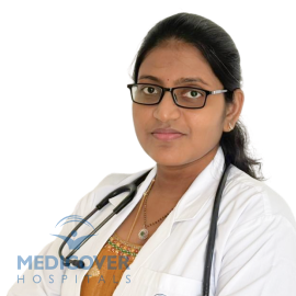 Dr Mounika Reddy Yallala