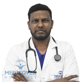 Dr Murali Krishna , Emergency Medicine