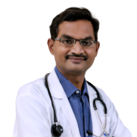 Dr Muralidhar Gullipalli 