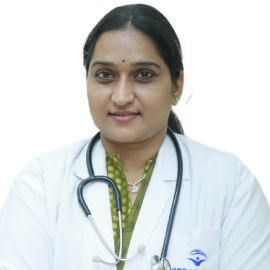 Dr MV Sravanthi