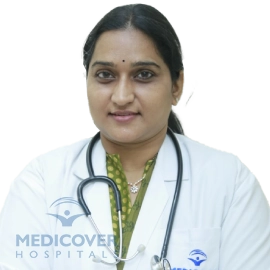 Dr MV Sravanthi