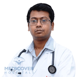 Dr N Chaitanya Kumar, Cardiologist