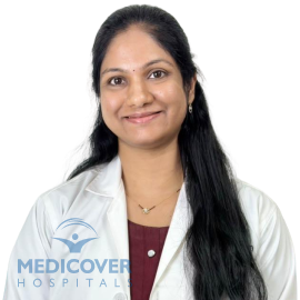 Dr Nemilikandla Prathyusha , General Surgeon