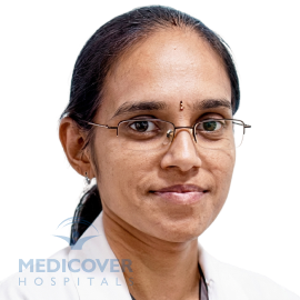 Dr N Srikantiya Indira