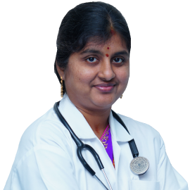 Dr N Vineela Kiran