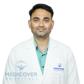 Dr Nageswara Rao Kuchimanchi, Anesthesiologist