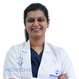 Dr Namita Anne, Anesthesiologist