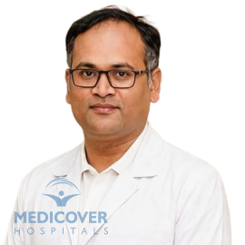 Dr Narendranadh A, Orthopedist