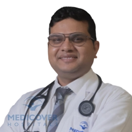 Dr Narjohan Meshram