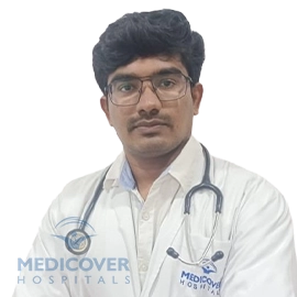 Dr Navaneeth Reddy Hasthavaram 
