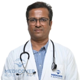 Dr Nikhil Hiremath