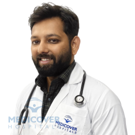Dr Nikhil Rahangdale