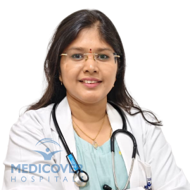 Dr Nikhila G, Gynecologist