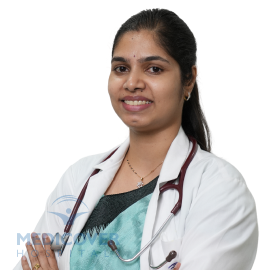 Dr Nikitha Dasari, Neurologist