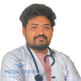 Dr Nimmakayala Preetam, Anesthesiologist