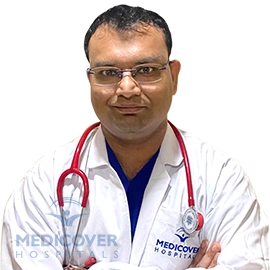 Dr Ninad Sunil Dhokte