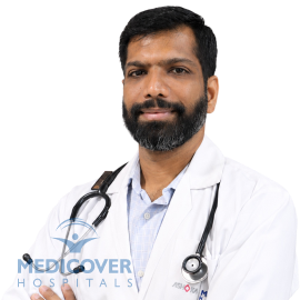Dr Nirmal Kolte, Cardiologist
