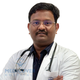 Dr Nitesh Pagadala , Surgical Gastroenterologist