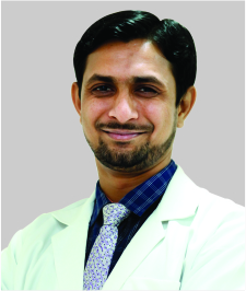 Dr Nitin Chikhale