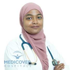 Dr Noorzia Sultana Syed, Oncologist