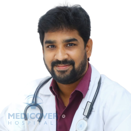 Dr Nulukurthi Taraka Krishna