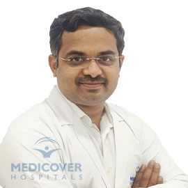 Dr Manohar Reddy P
