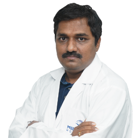 Dr P Muralidhara rao