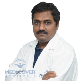 Dr P Muralidhara rao