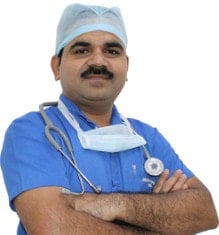 Dr P Rajmohan Reddy