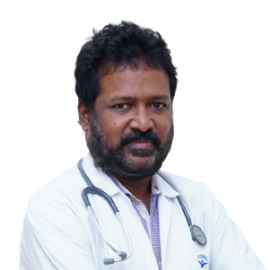 Dr P S V Rama Rao