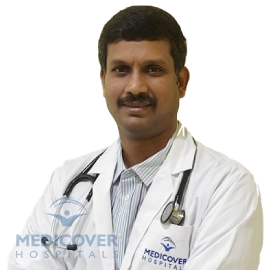 Dr P. Sri Ram Naveen