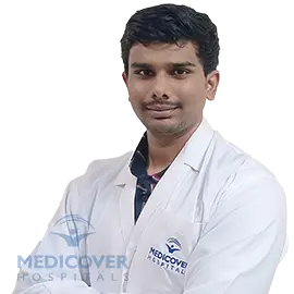 Dr Paila Naveen
