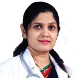 Dr Pallavi Chaudhari