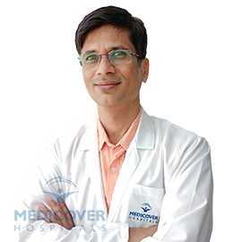 Dr Pankaj S Deshpande