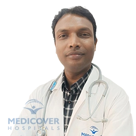 Dr Pankaj Nandagawali