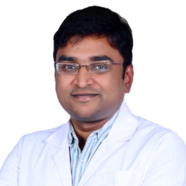 Dr Parag Dashatwar