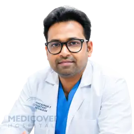 Dr Pavan Kumar Ediga