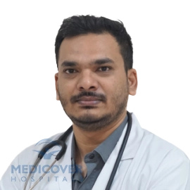 Dr Pavan Kumar M