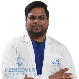 Dr Pavan Nalla, Biochemist