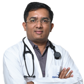Dr Pavan Wakhare