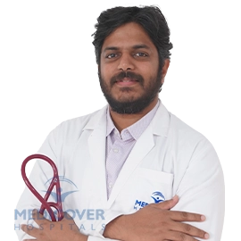 Dr Peethamber Lokanandi, Radiologist