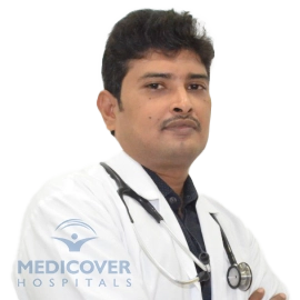 Dr Penchila Prasad